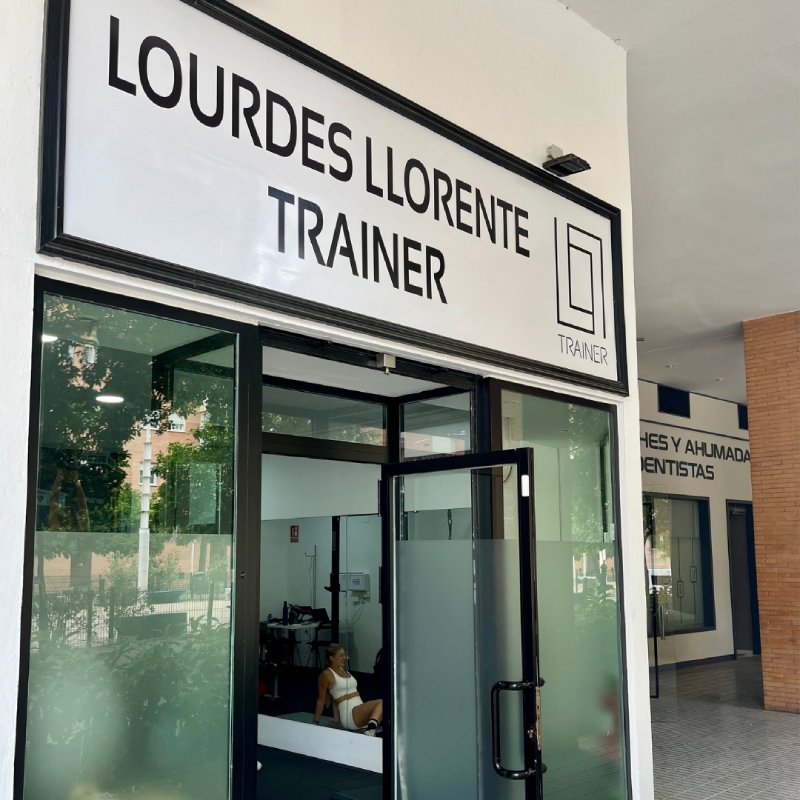 Lourdes Llorente Trainer
